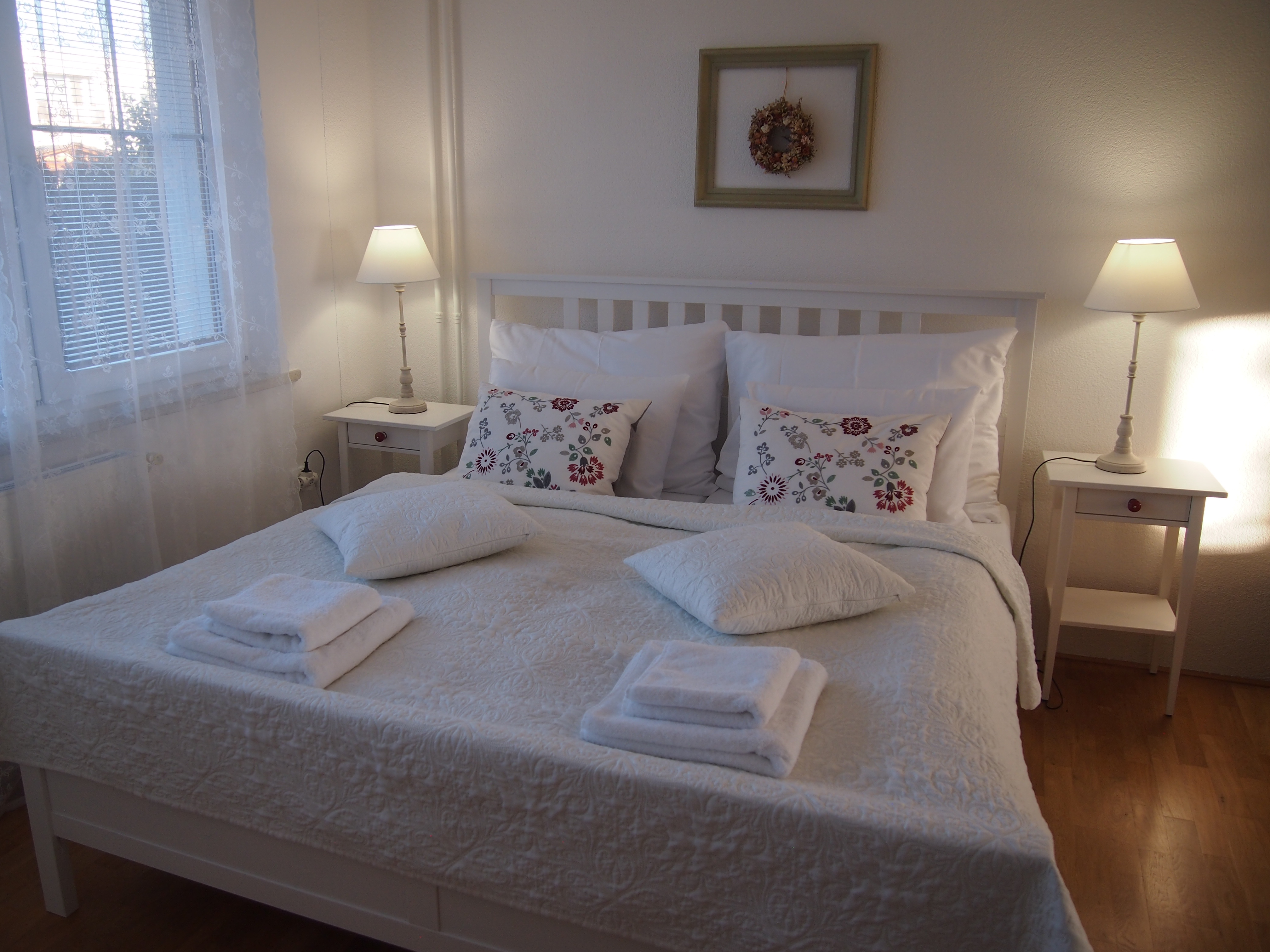 Apartmán Stará Anglie
